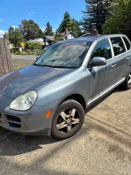 2004 Porsche Cayenne S Sport Utility 4D