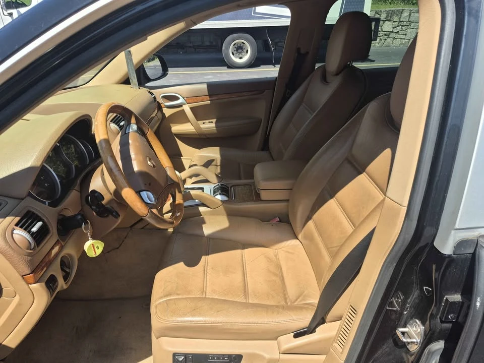 2004 Porsche 955/957 Cayenne S - Image 4 of 9