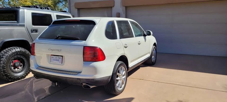 2004 Porsche 955/957 Cayenne S - Image 2 of 8