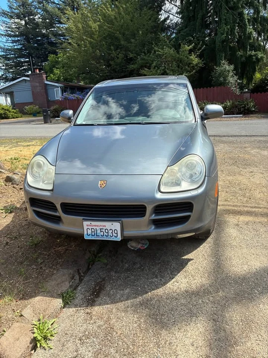 2004 Porsche 955/957 Cayenne S - Image 3 of 3