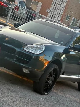 2004 Porsche Cayenne S Sport Utility 4D