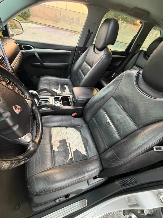 2004 Porsche 955/957 Cayenne S - Image 10 of 10