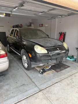 2004 Porsche Cayenne S Sport Utility 4D