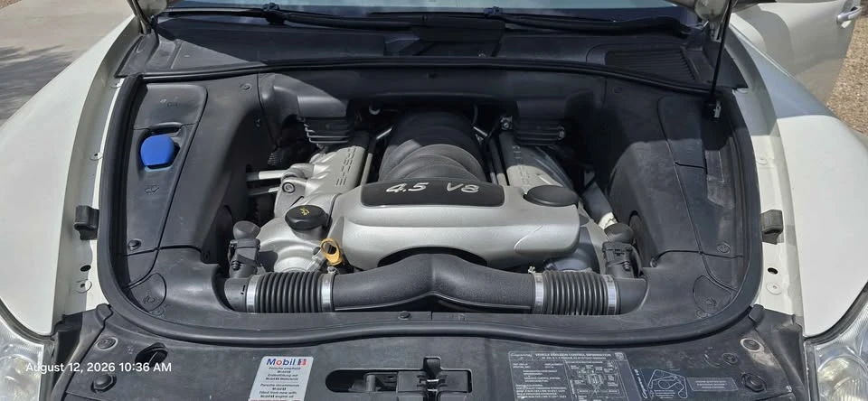 2004 Porsche 955/957 Cayenne S - Image 5 of 8