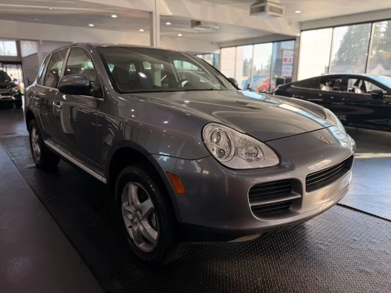2004 Porsche 955/957 Cayenne S - Image 12 of 20