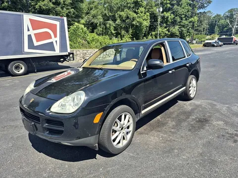 2004 Porsche Cayenne S Sport Utility 4D