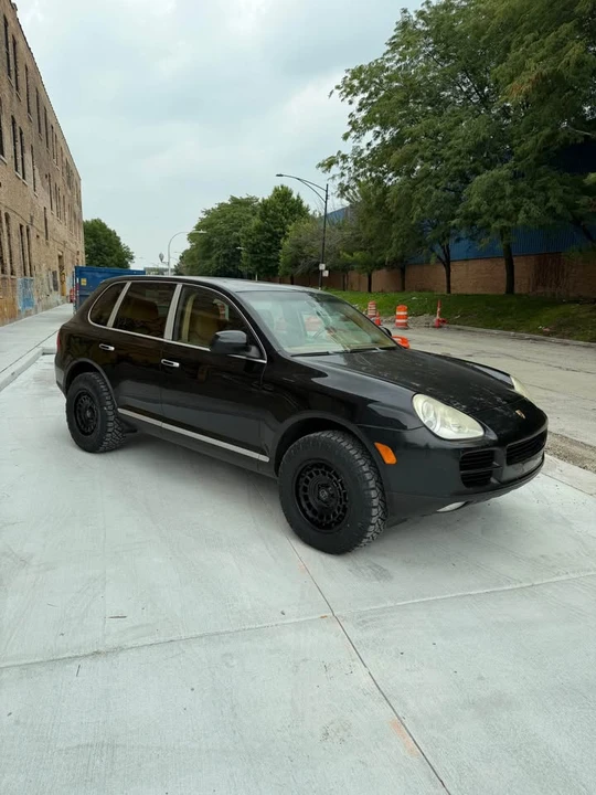 2004 Porsche 955/957 Cayenne S - Image 2 of 6