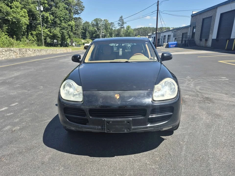 2004 Porsche 955/957 Cayenne S - Image 3 of 9