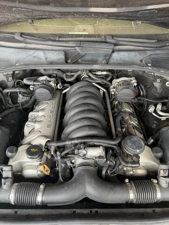 2004 Porsche 955/957 Cayenne S - Image 3 of 4