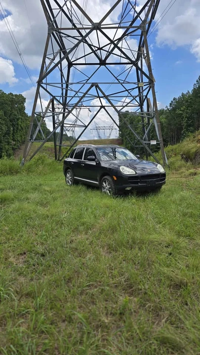 2004 Porsche 955/957 Cayenne S - Image 2 of 11