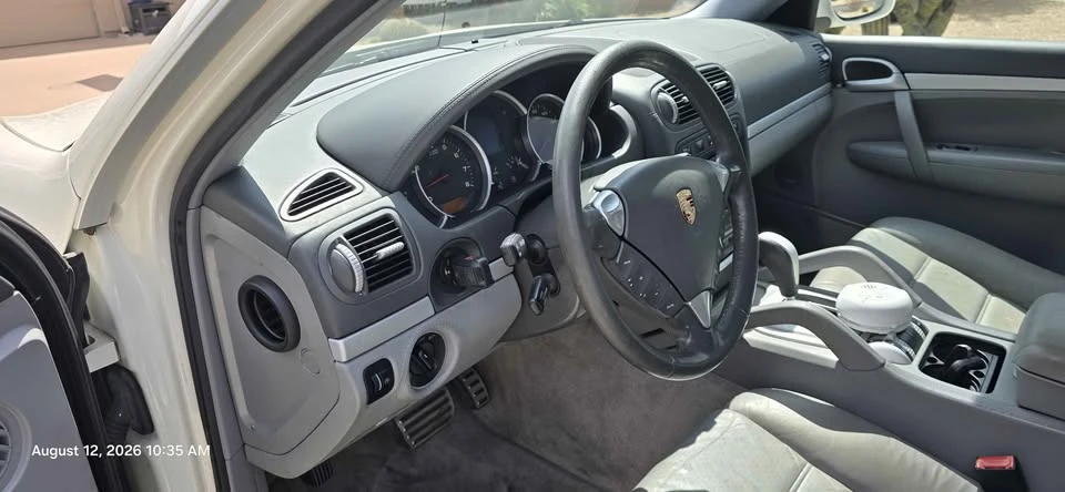 2004 Porsche 955/957 Cayenne S - Image 7 of 8