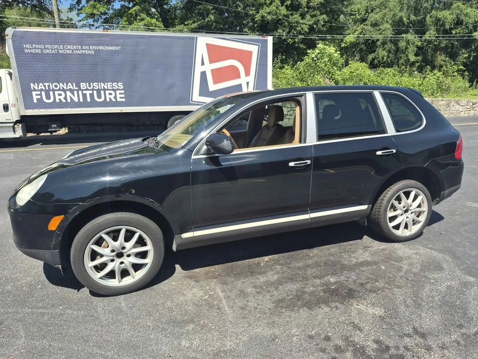 2004 Porsche 955/957 Cayenne S - Image 9 of 9