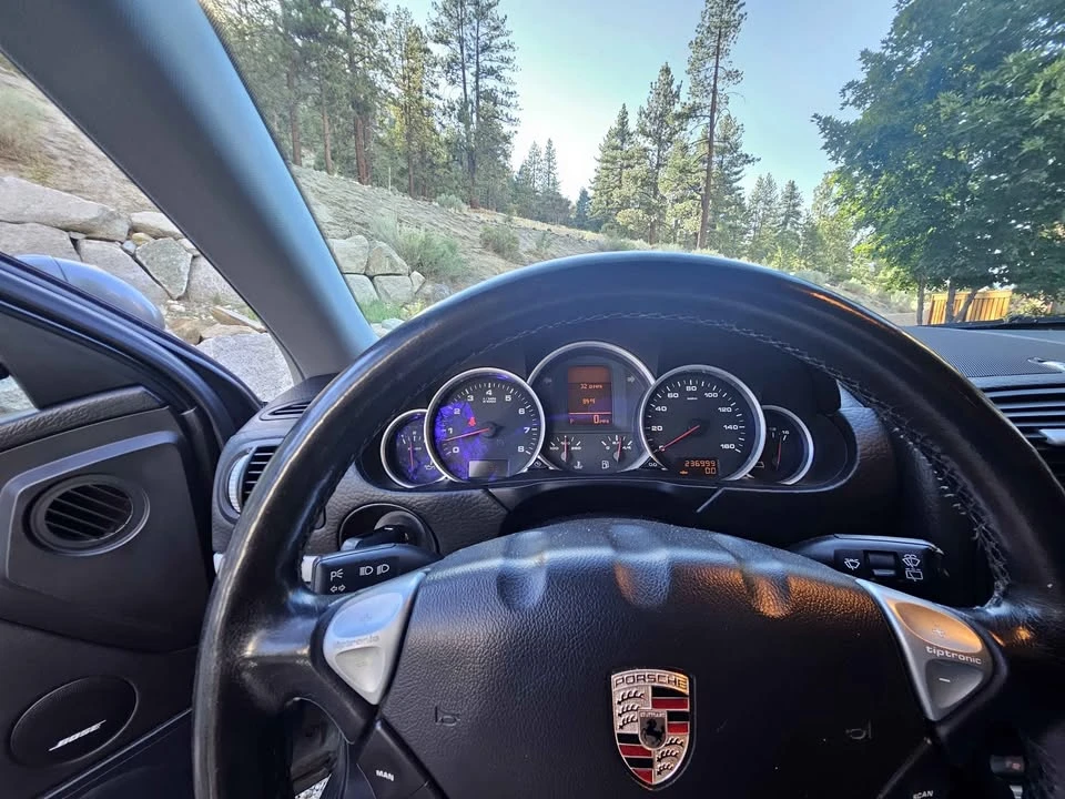 2004 Porsche 955/957 Cayenne S - Image 10 of 15