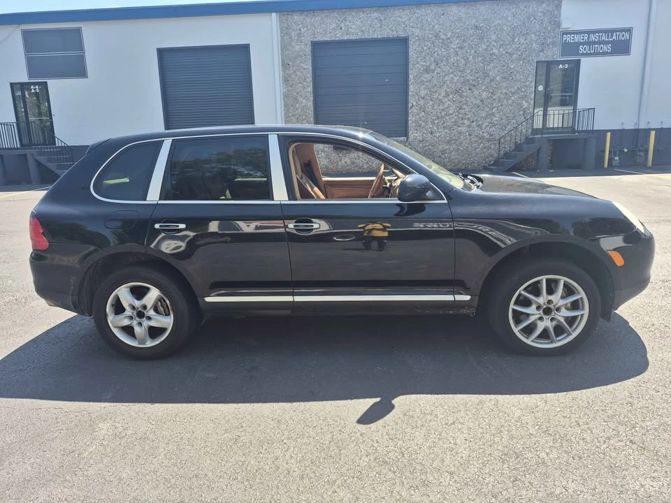 2004 Porsche 955/957 Cayenne S - Image 8 of 9