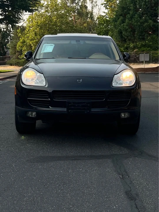 2004 Porsche 955/957 Cayenne S - Image 5 of 12