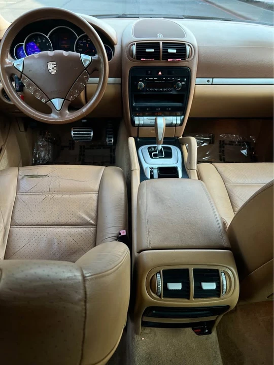 2004 Porsche 955/957 Cayenne S - Image 9 of 12