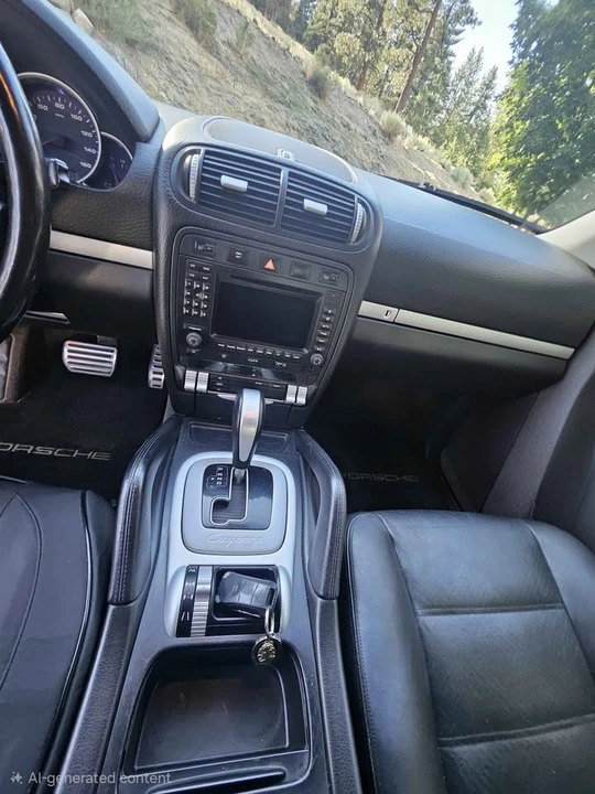2004 Porsche 955/957 Cayenne S - Image 12 of 15