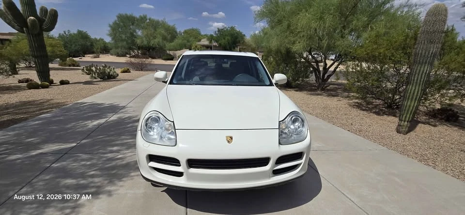 2004 Porsche 955/957 Cayenne S - Image 4 of 8