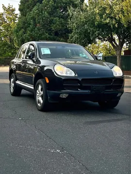 2004 Porsche Cayenne S Sport Utility 4D