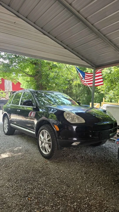 2004 Porsche 955/957 Cayenne S - Image 6 of 11