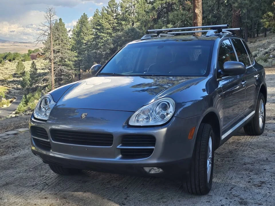 2004 Porsche 955/957 Cayenne S - Image 3 of 15