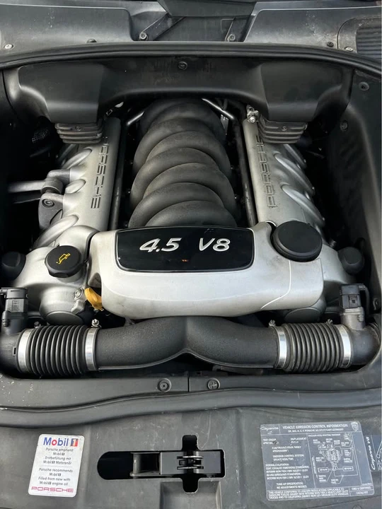 2004 Porsche 955/957 Cayenne S - Image 10 of 12