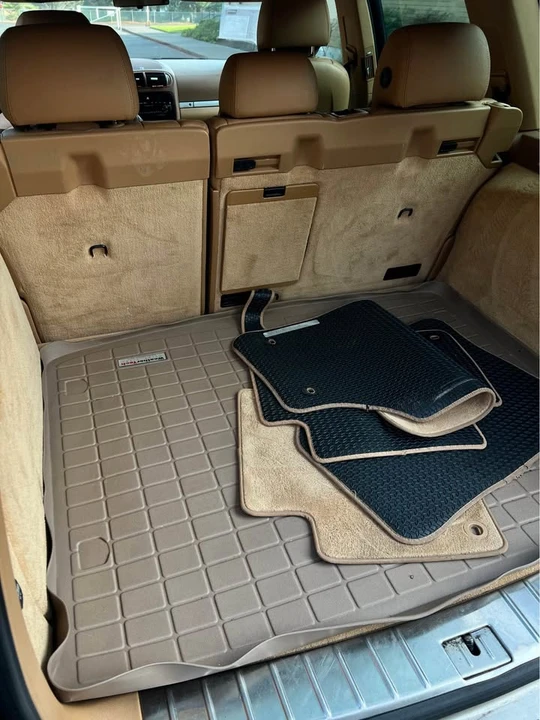 2004 Porsche 955/957 Cayenne S - Image 8 of 12