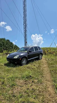 2004 Porsche Cayenne S Sport Utility 4D