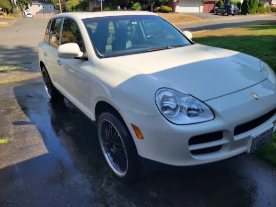 2004 Porsche 955/957 Cayenne S - Image 3 of 14
