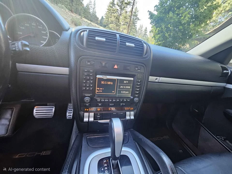 2004 Porsche 955/957 Cayenne S - Image 11 of 15