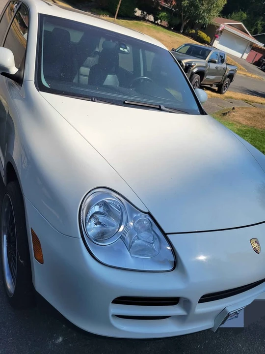 2004 Porsche 955/957 Cayenne S - Image 7 of 14