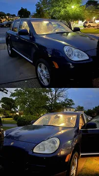 2004 Porsche Cayenne S Sport Utility 4D