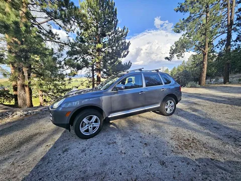 2004 Porsche Cayenne S Sport Utility 4D