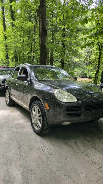 2004 Porsche 955/957 Cayenne S - Image 9 of 11