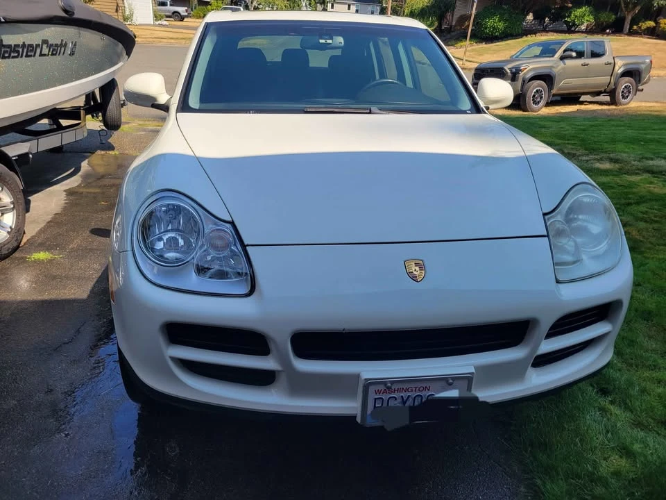 2004 Porsche 955/957 Cayenne S - Image 4 of 14