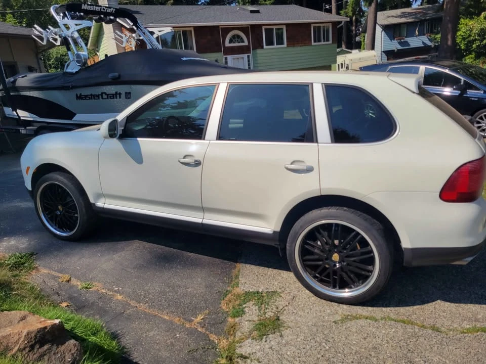 2004 Porsche 955/957 Cayenne S - Image 12 of 14