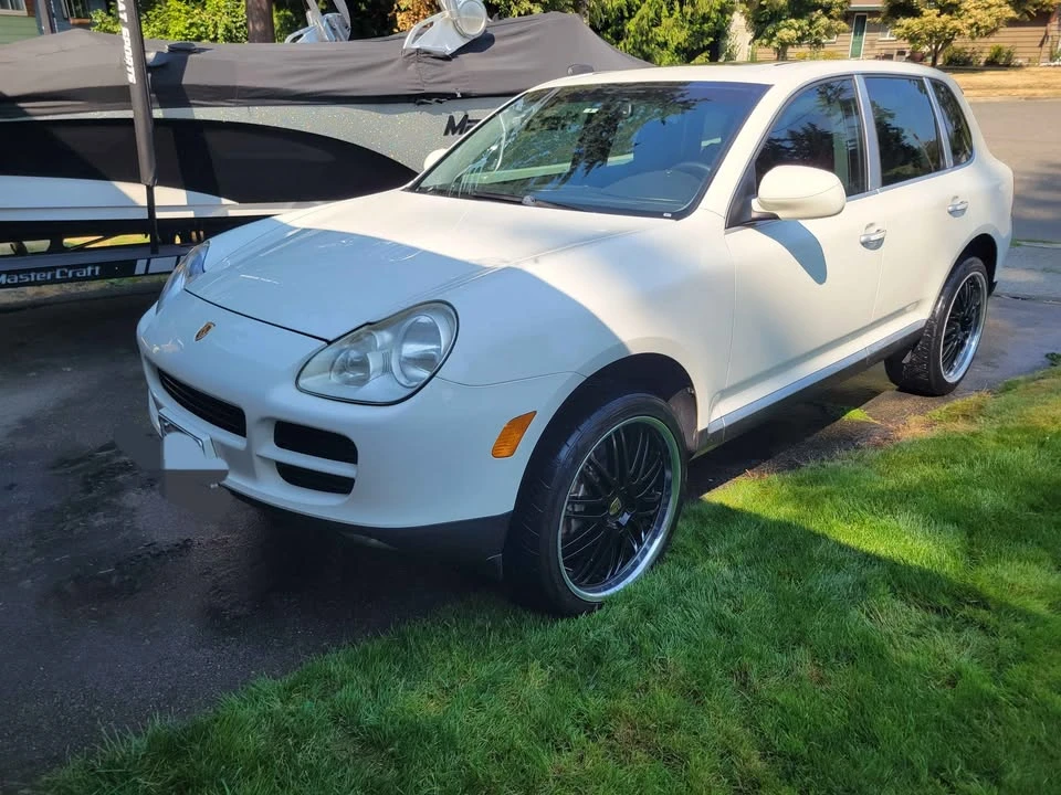 2004 Porsche 955/957 Cayenne S - Image 5 of 14