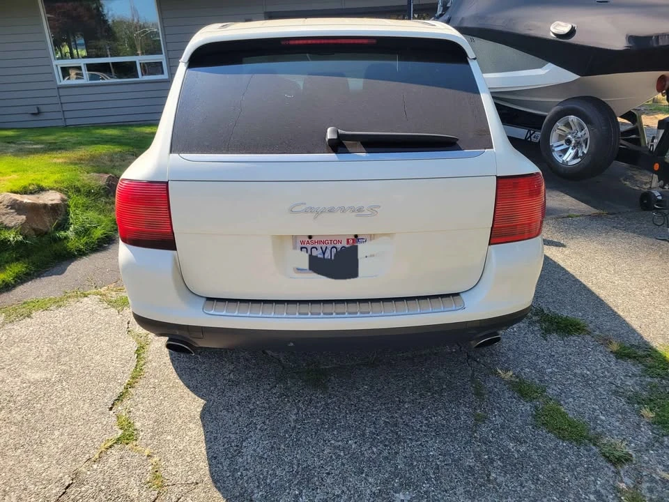 2004 Porsche 955/957 Cayenne S - Image 14 of 14