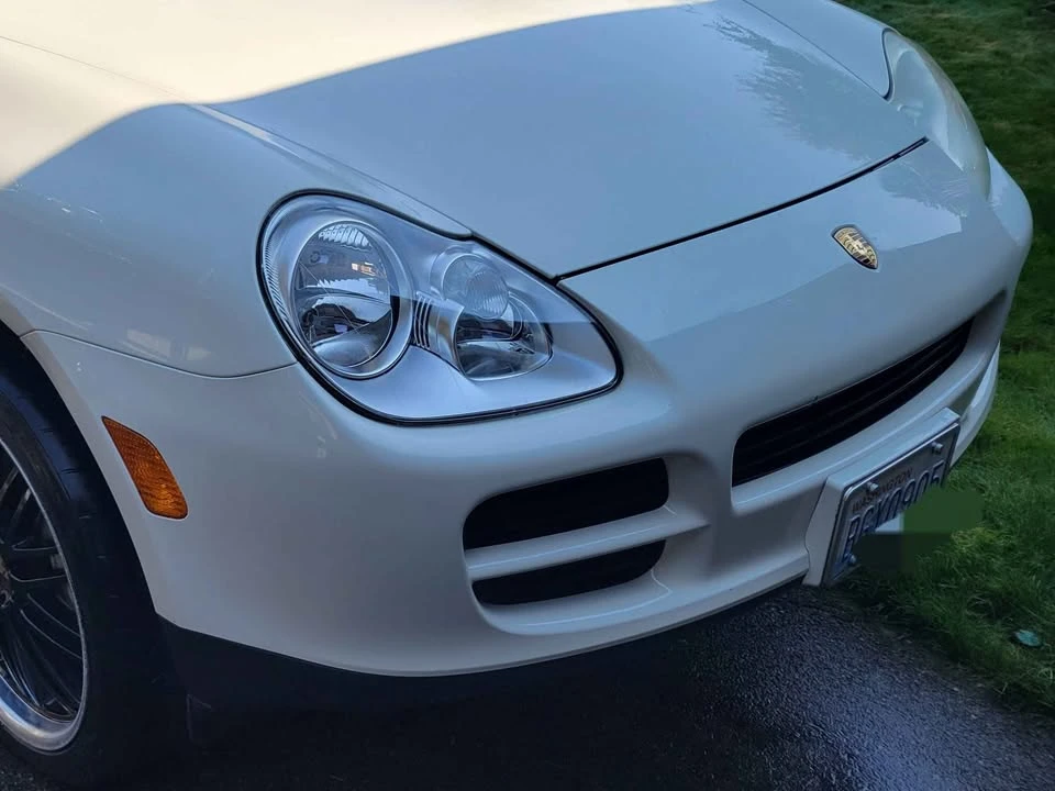 2004 Porsche 955/957 Cayenne S - Image 2 of 14