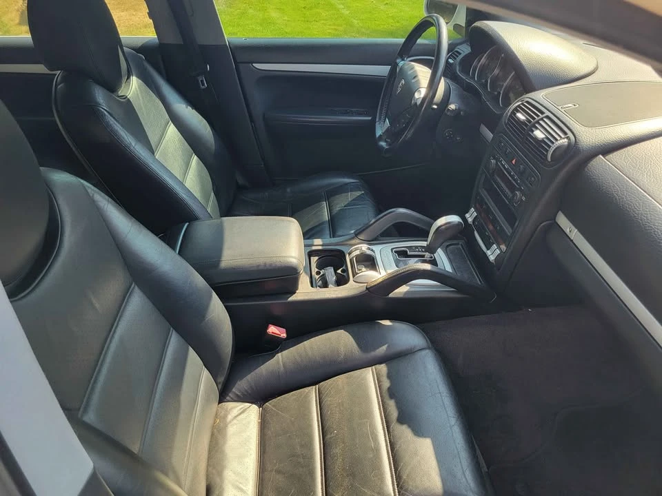2004 Porsche 955/957 Cayenne S - Image 9 of 14