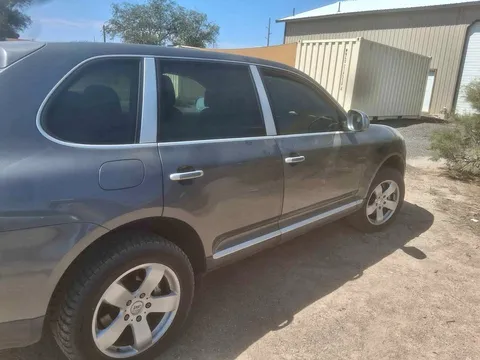 2004 Porsche Cayenne S Sport Utility 4D