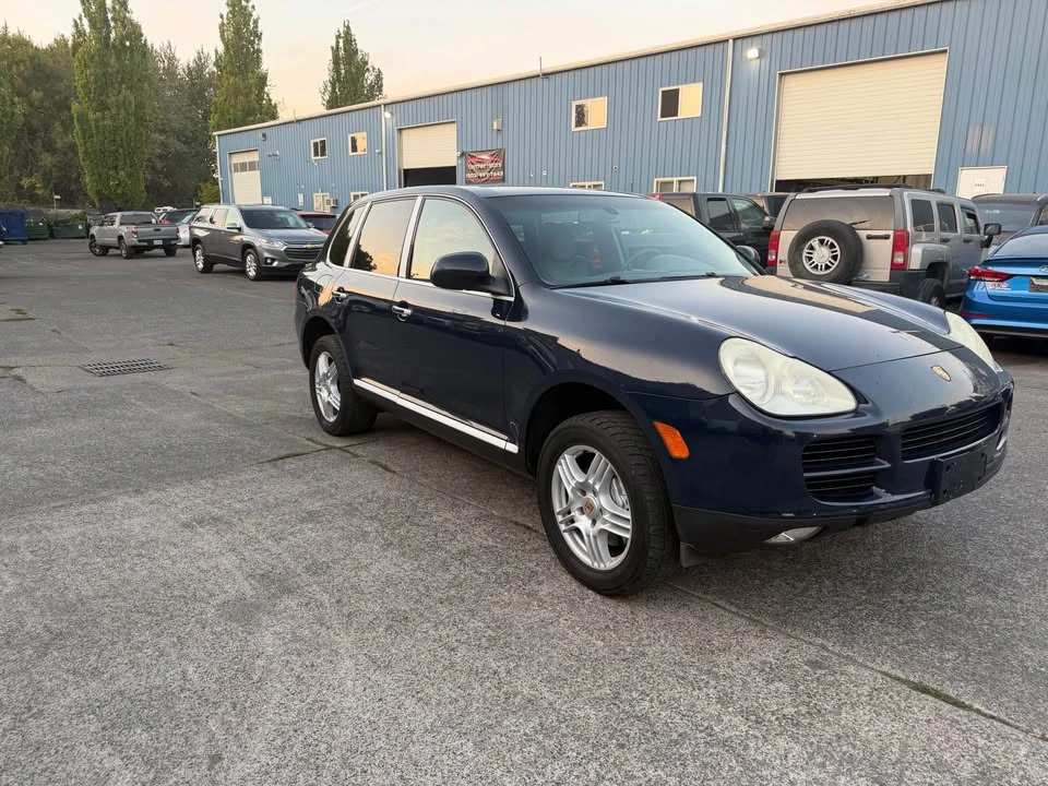 2004 Porsche 955/957 Cayenne S - Image 2 of 5