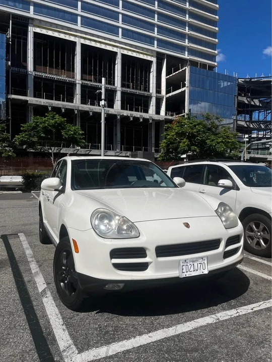 2004 Porsche 955/957 Cayenne S - Image 2 of 6