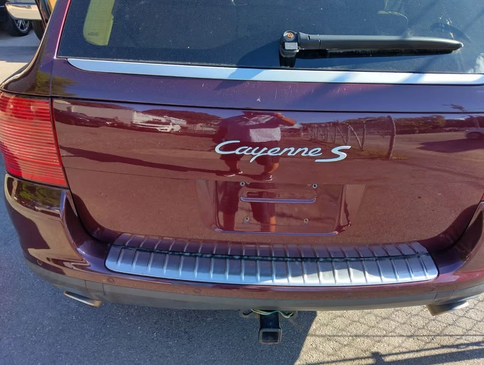 2004 Porsche 955/957 Cayenne S - Image 6 of 6