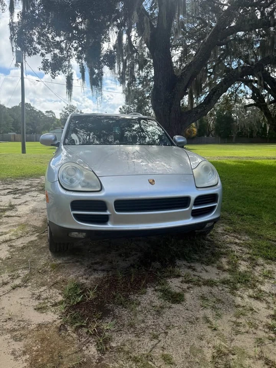 2004 Porsche 955/957 Cayenne S - Image 4 of 4