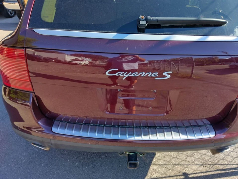 2004 Porsche 955/957 Cayenne S - Image 3 of 6