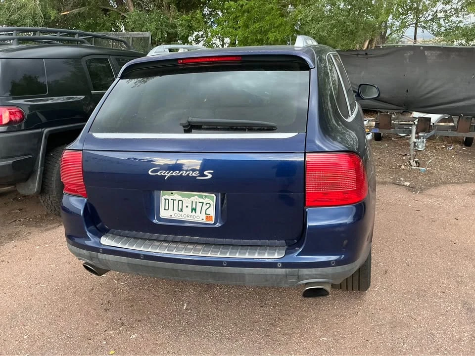 2004 Porsche 955/957 Cayenne S - Image 10 of 11