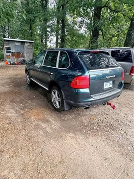 2004 Porsche Cayenne S Sport Utility 4D