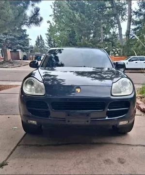 2004 Porsche Cayenne S Sport Utility 4D