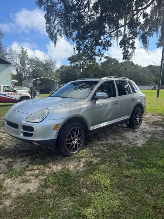 2004 Porsche 955/957 Cayenne S - Image 2 of 4